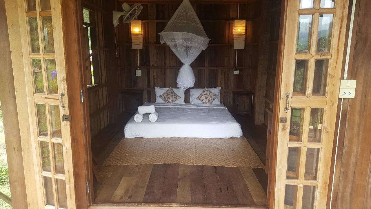 Villa Mazipai Camping Extérieur photo