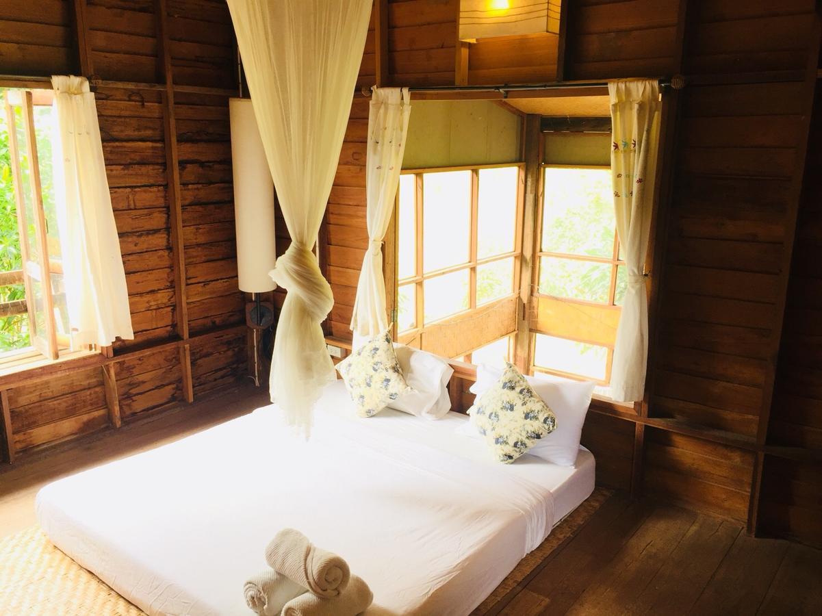 Villa Mazipai Camping Extérieur photo